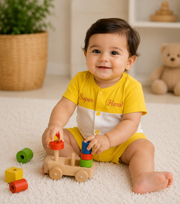 Baby Co-ords (Boys) - 7
