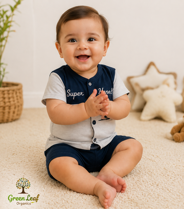 Baby Co-ords (Boys) - 5
