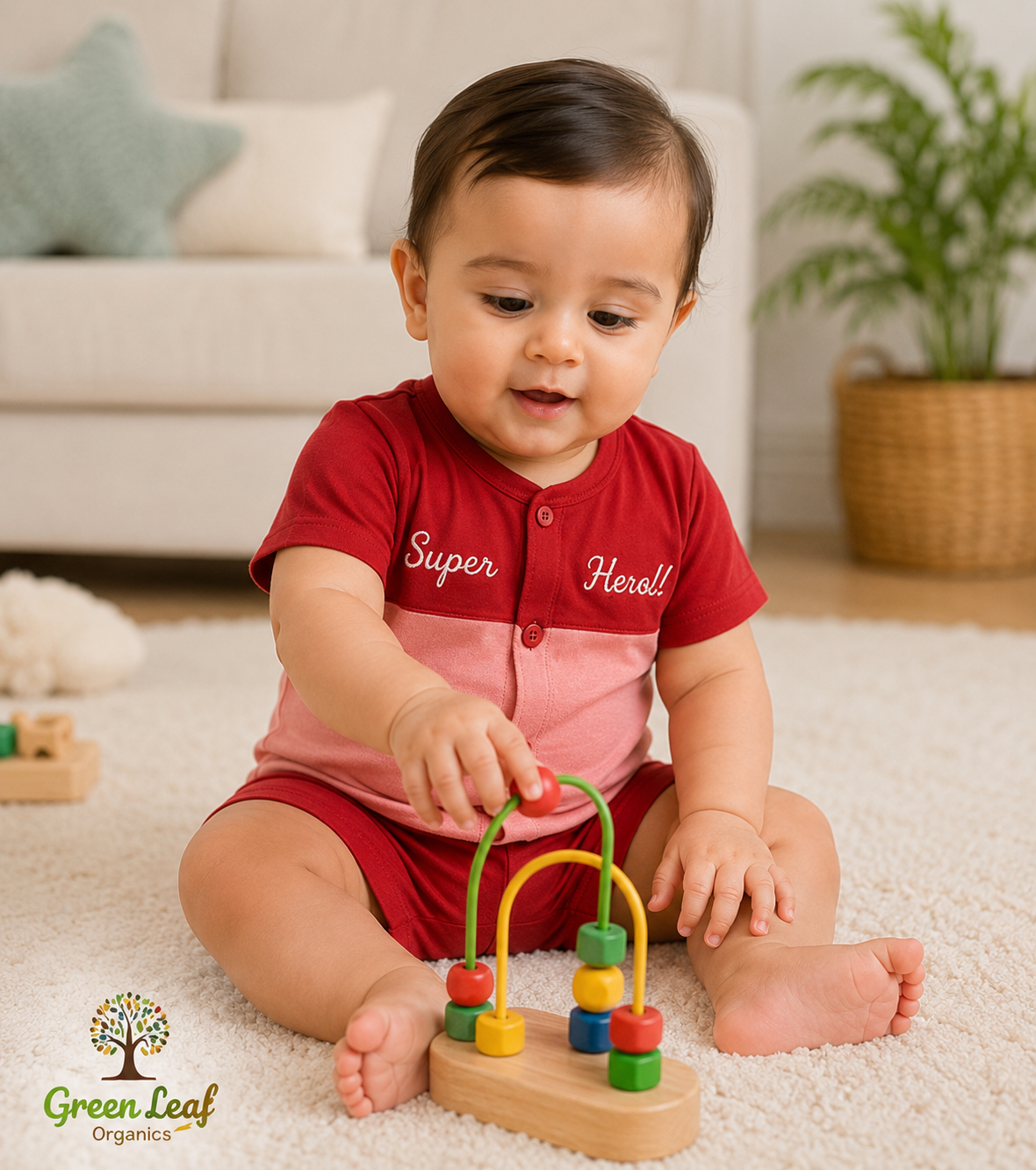 Baby Co-ords (Boys) - 6