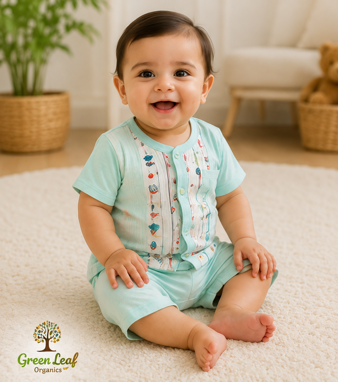 Baby Co-ords (Boys) - 9