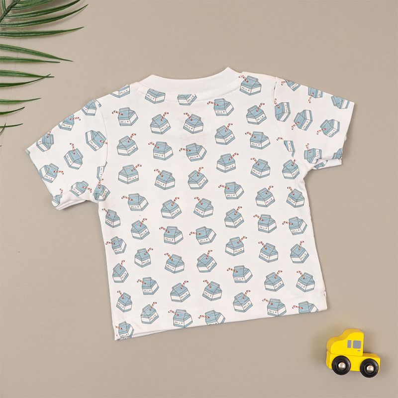MIXED POCKET T-SHIRT 3