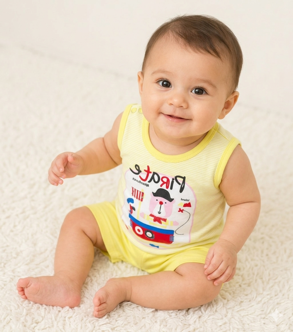 Baby Co-ords (Boys) - 24