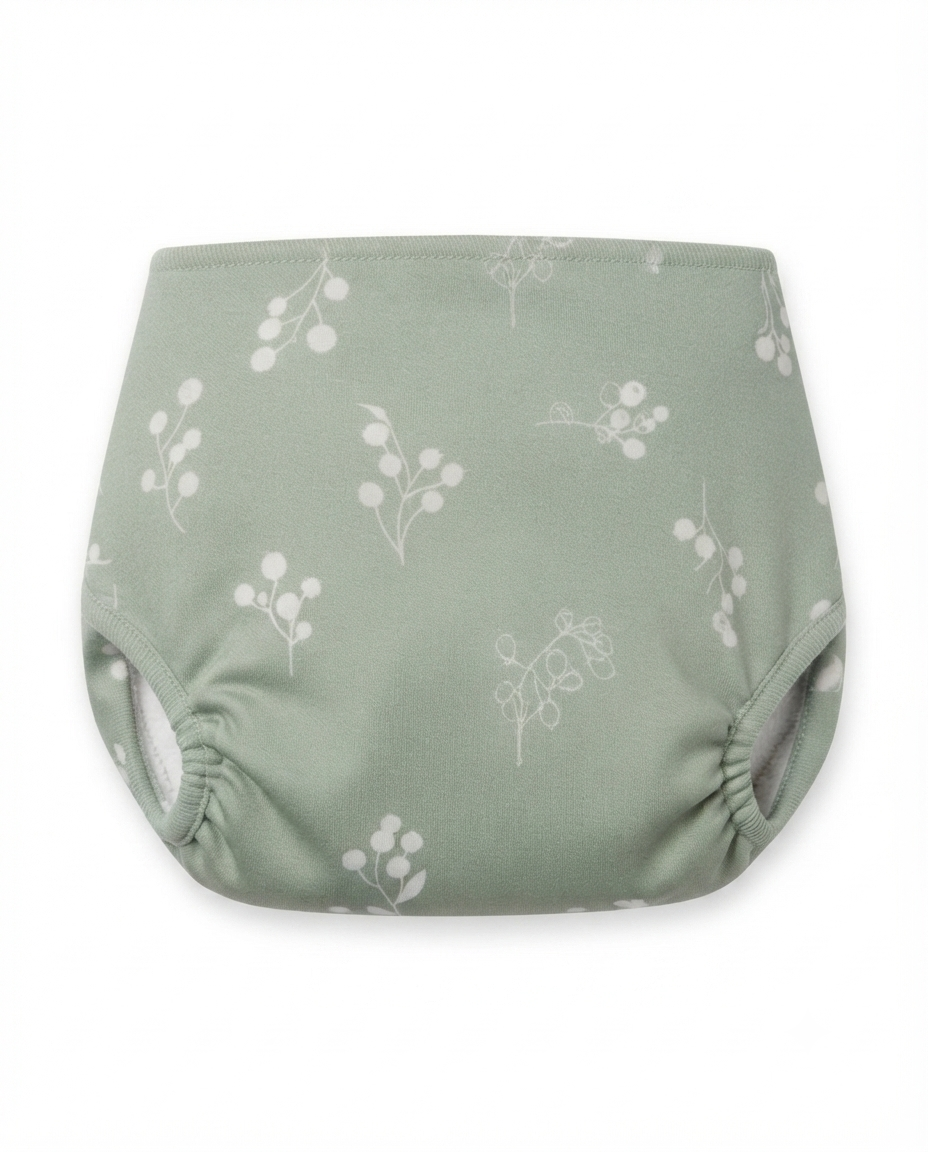 Baby Reusable Diaper Nappy with Knot | Washable & Soft|Unisex