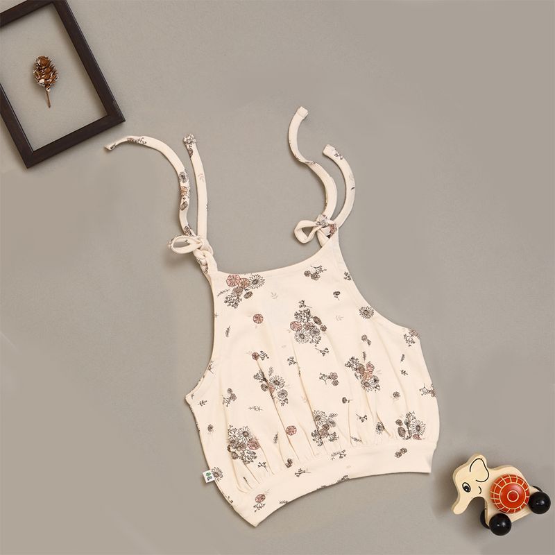 Kenny Top (Flower Print)