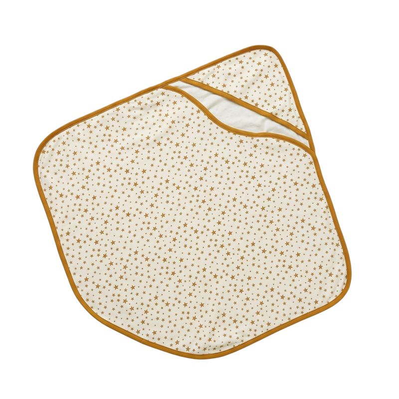 STAR PRINT  RECEIVING  BLANKET
