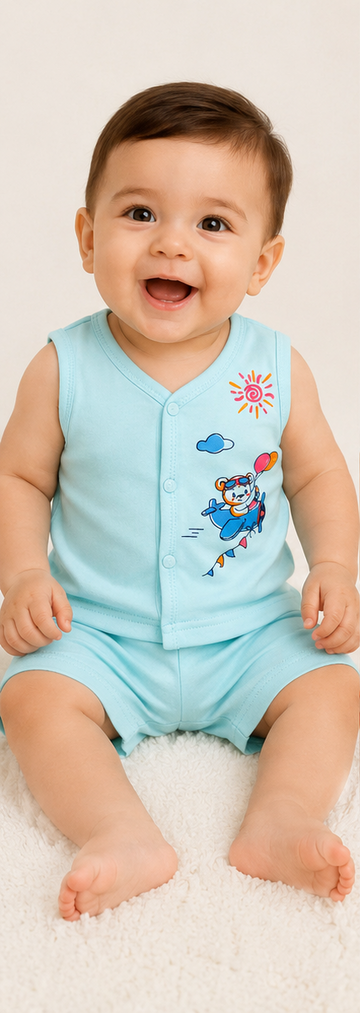 Baby Co-ord (Boys) - 27