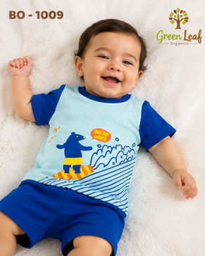 Baby Co-ords (Boys) - 11