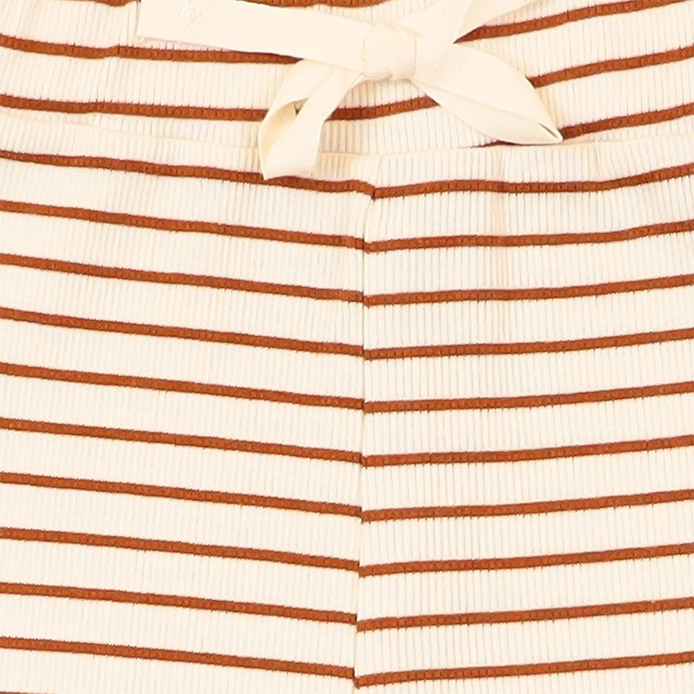 STRIPES TEE & PANT SET