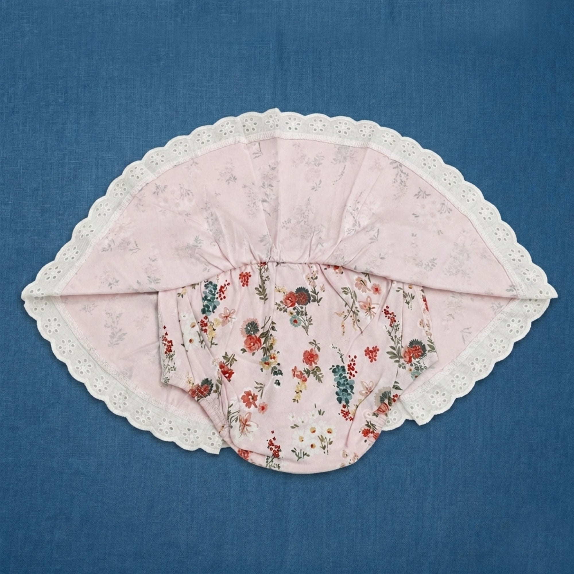 Skirt Bloomer - Mermaid/ Pinkflower / Sun Print
