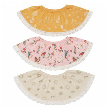 Skirt Bloomer - Mermaid/ Pinkflower / Sun Print