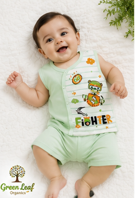 Baby Co-ords (Boys) - 3