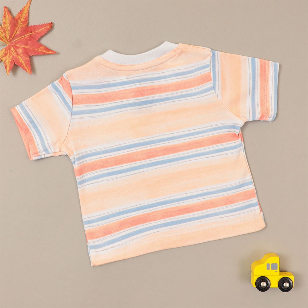 MIXED POCKET T-SHIRT 2