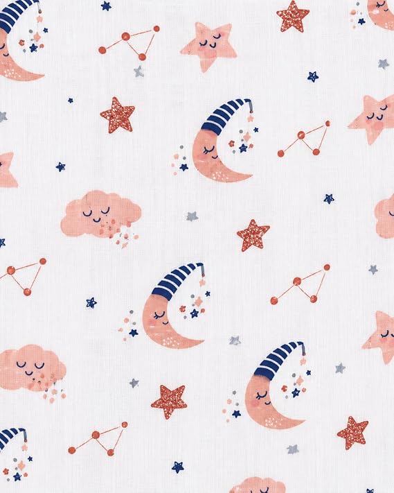 Baby Printed Jabla & Shorts Set