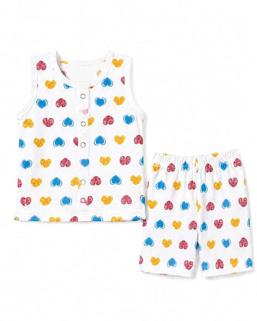 Baby | Jabla  and matching Shorts