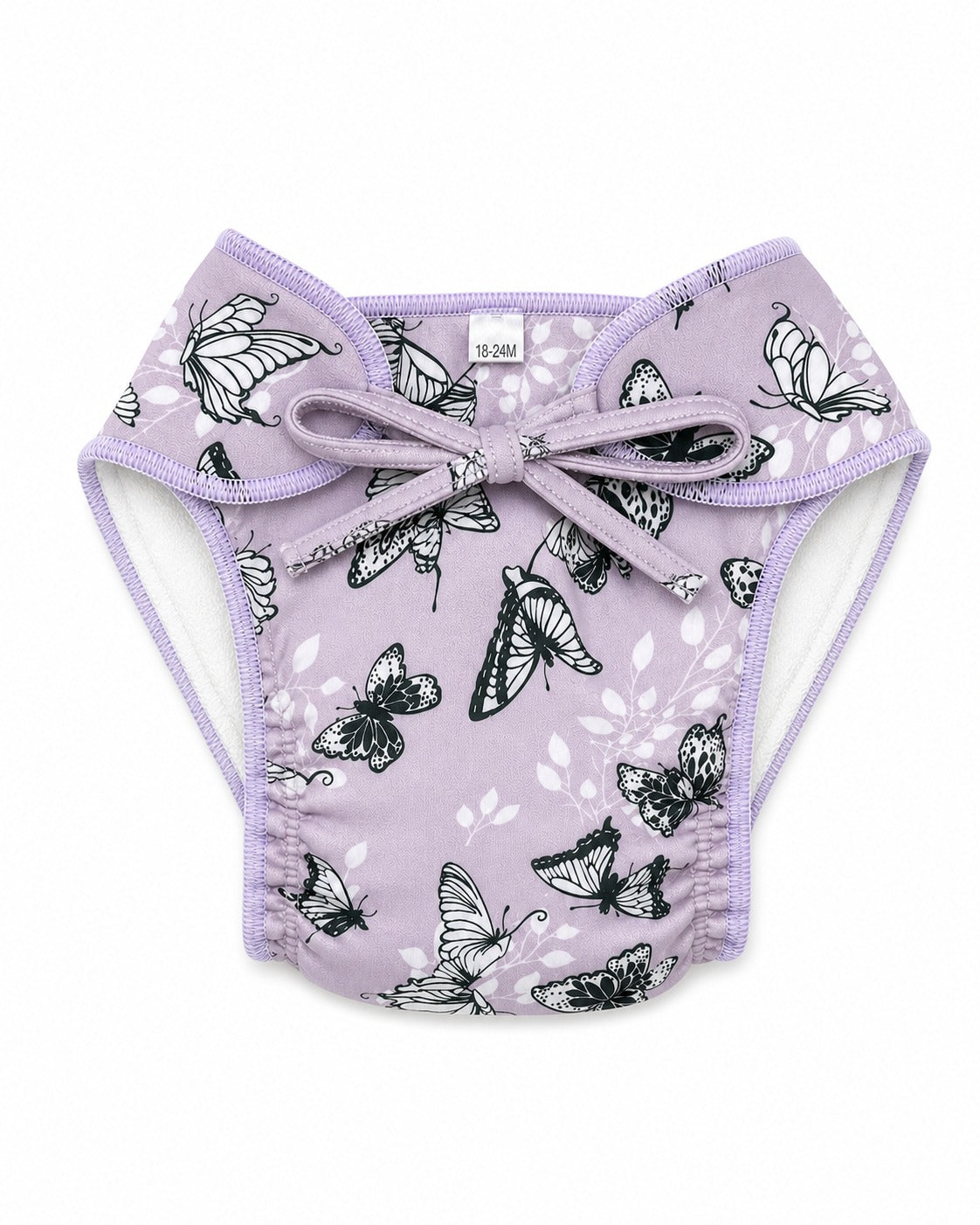 Baby Reusable Diaper Nappy with Knot | Washable & Soft|Unisex