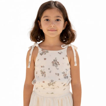Kenny Top (Flower Print)