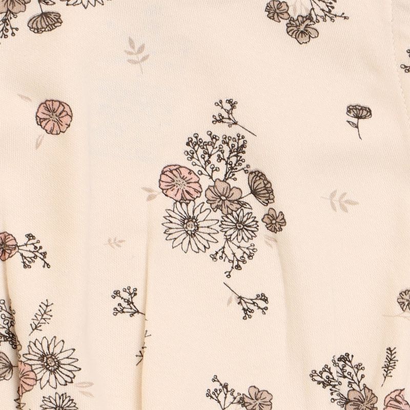 Kenny Top (Flower Print)